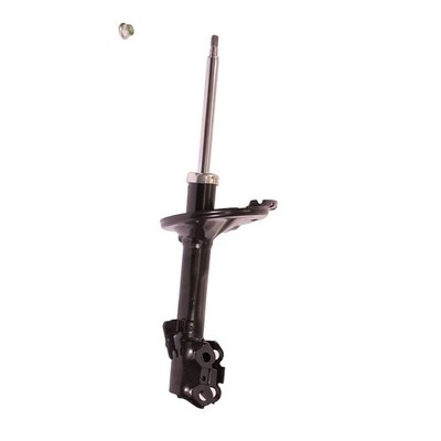 KYB 334400 Excel-G Gas Strut, Black , Silver