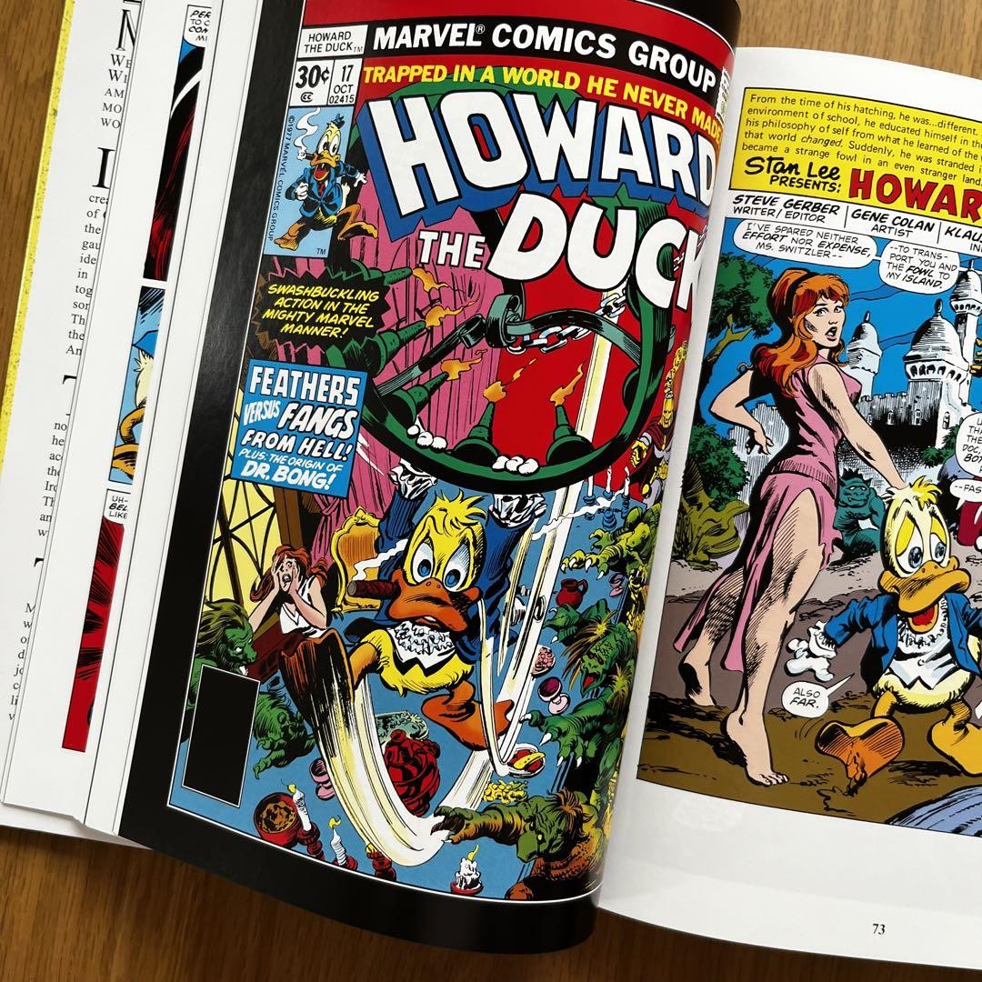Marvel Masterworks Howard The Duck 1 2 | eBay