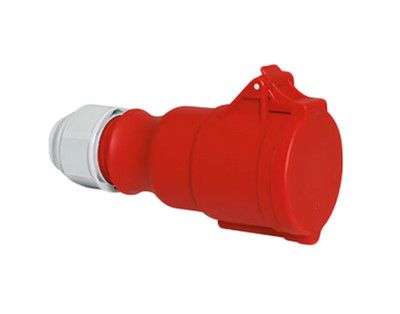 1PCS NEW BALS BS31005 31005 4P 16A IP44 400V INDUSTRIAL PLUG FREE SHIP