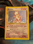 1999 Pokémon Mewtwo 010/102 Base Set Holo Rare 60 HP English Card