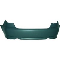 Diederichs 5625155 StoßStange Hinten FüR Mazda 6 Hatchback (Gg) 2005-