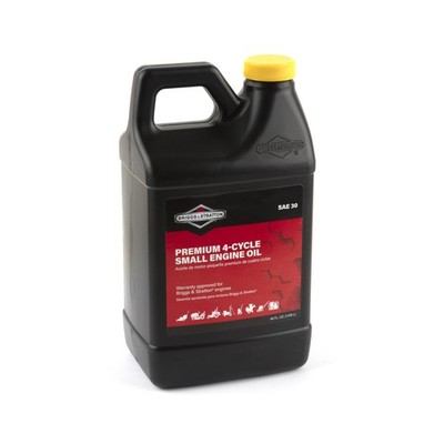 100028 Briggs & Stratton SAE30 Engine Oil 48 oz