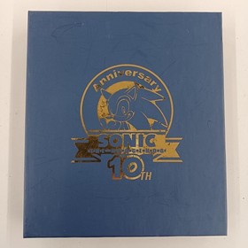 Sonic Adventure 2 Birthday Pack Model Dreamcast Sega FCU49