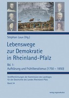 Stephan Laux | Lebenswege Zur Demokratie In Rheinland-Pfalz | Buch | Deutsch