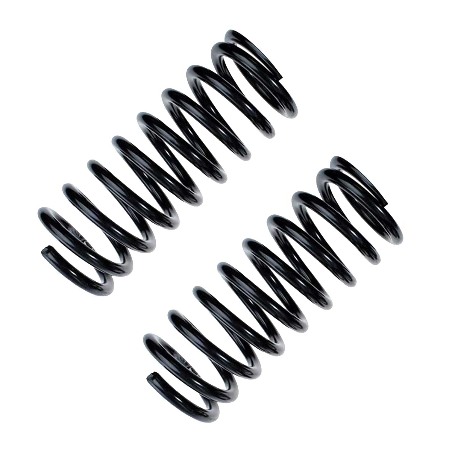 2 rear coil springs OE Replacement 2-R23302 for Skoda Superb II, Superb II Kombi