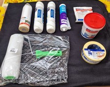 Maler Zubehör Streichen Rollen Tapezieren Abkleben Renovieren Malerbedarf Neu