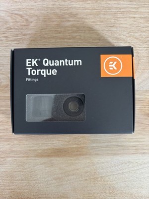 EK Quantum Torque Fittings 6-Pack STC 10/13