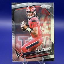 2025 Panini Prizm - C.J. Stroud #143
