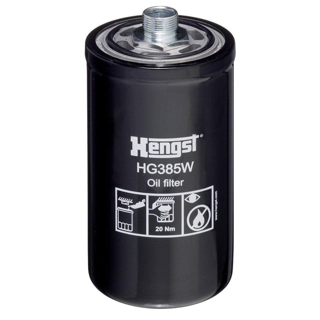 HENGST FILTER HG385W Hydraulic Filter, automatic transmission