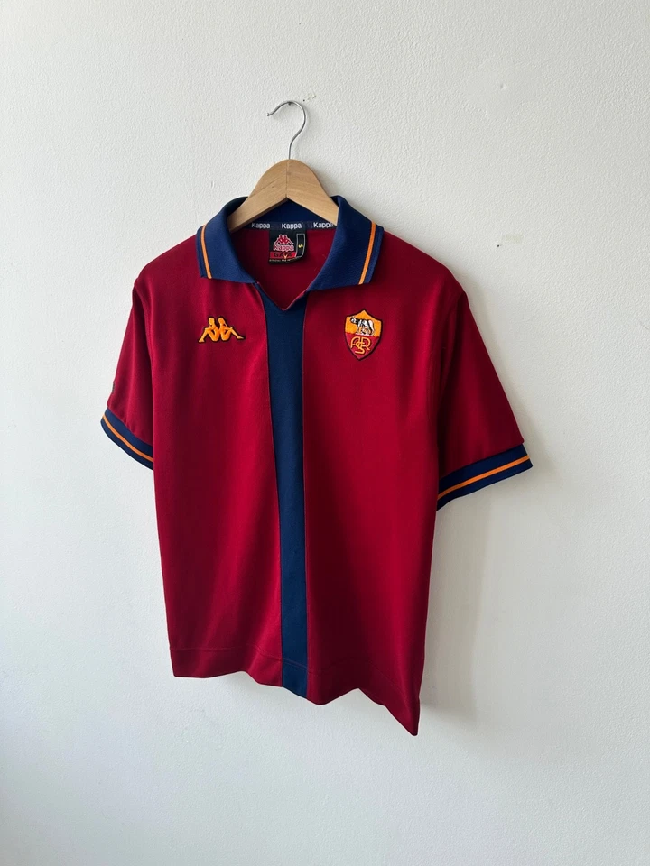 Kappa Roma Vintage Polo Shirt size S - Image 3 of 4