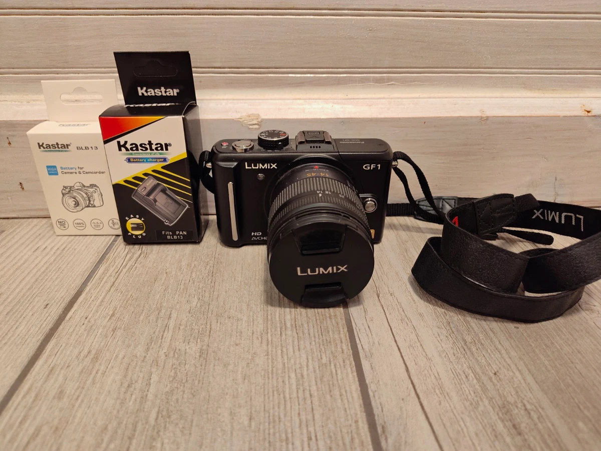 lumix gf1 lens products for sale | eBay