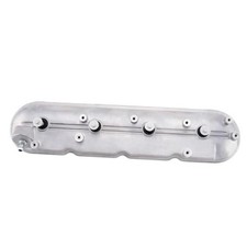 264-965 Aluminum Engine Valve Cover Compatible with 1999-2008 Chevy Silverado