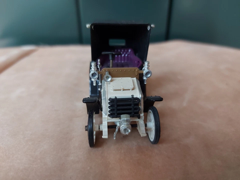 MODELLINO AUTO RIO N° 31 - "FIAT  8 CV 1901"  - SCALA 1/43 NO BOX (4969) - Immagine 2 di 4