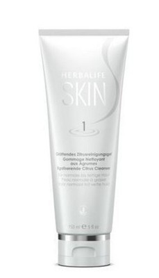 Glättendes Zitrusreinigungsgel 150 ml