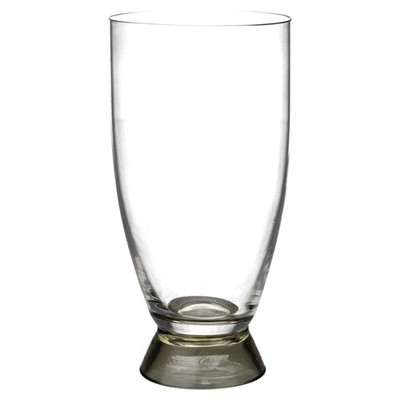 Bierbecher Bierglas Rosenthal Fortuna Rauchglasfuß