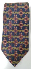 Christian Dior Monsieur Silk Tie Total Pattern Used
