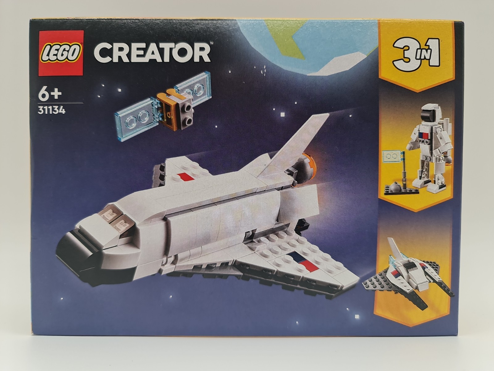 LEGO® Creator 31134 Spaceshuttle Neu & OVP - Bild 2