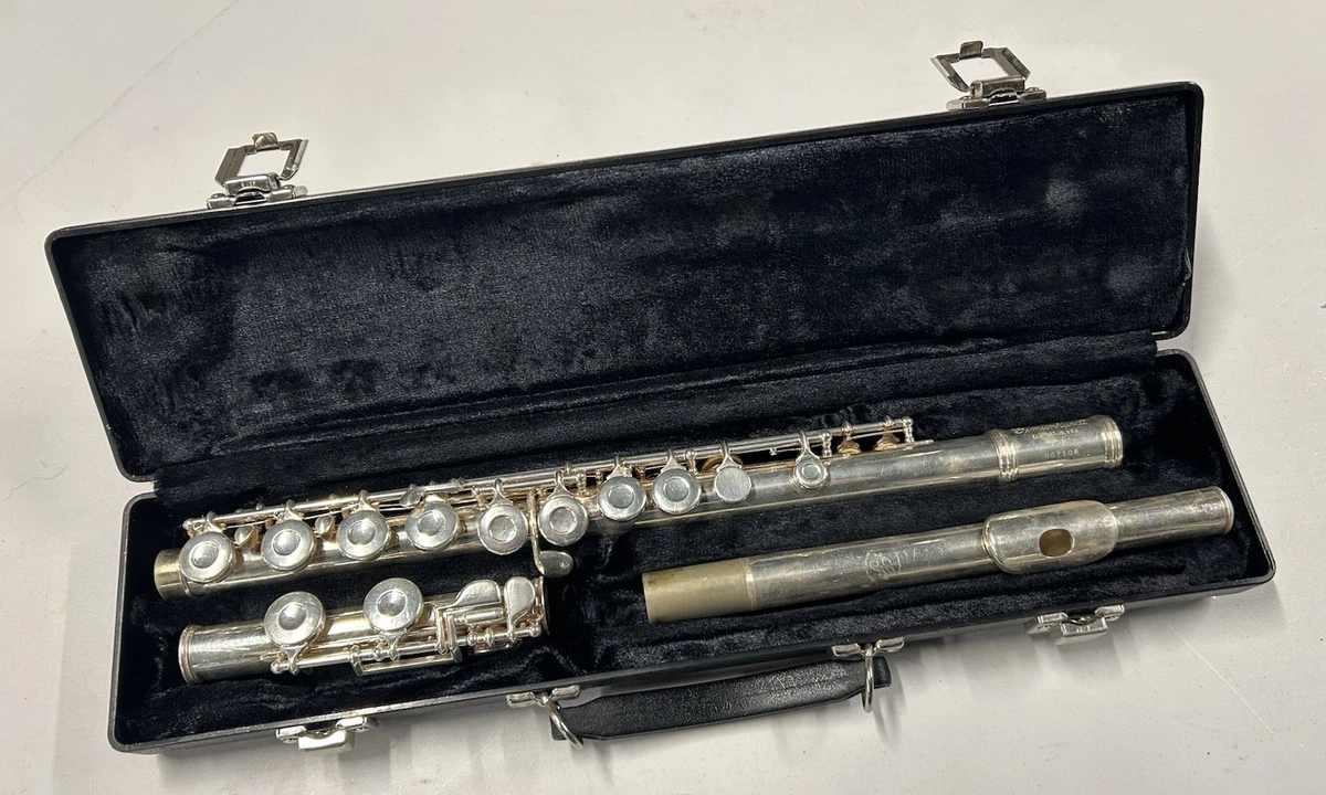 Gemeinhardt Flutes for sale | eBay