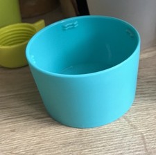 Tupperware Ersatzteil Sportfreund 415ml Türkis Unterteil Box