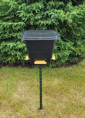 #ad #ad Deer feeder $75.00