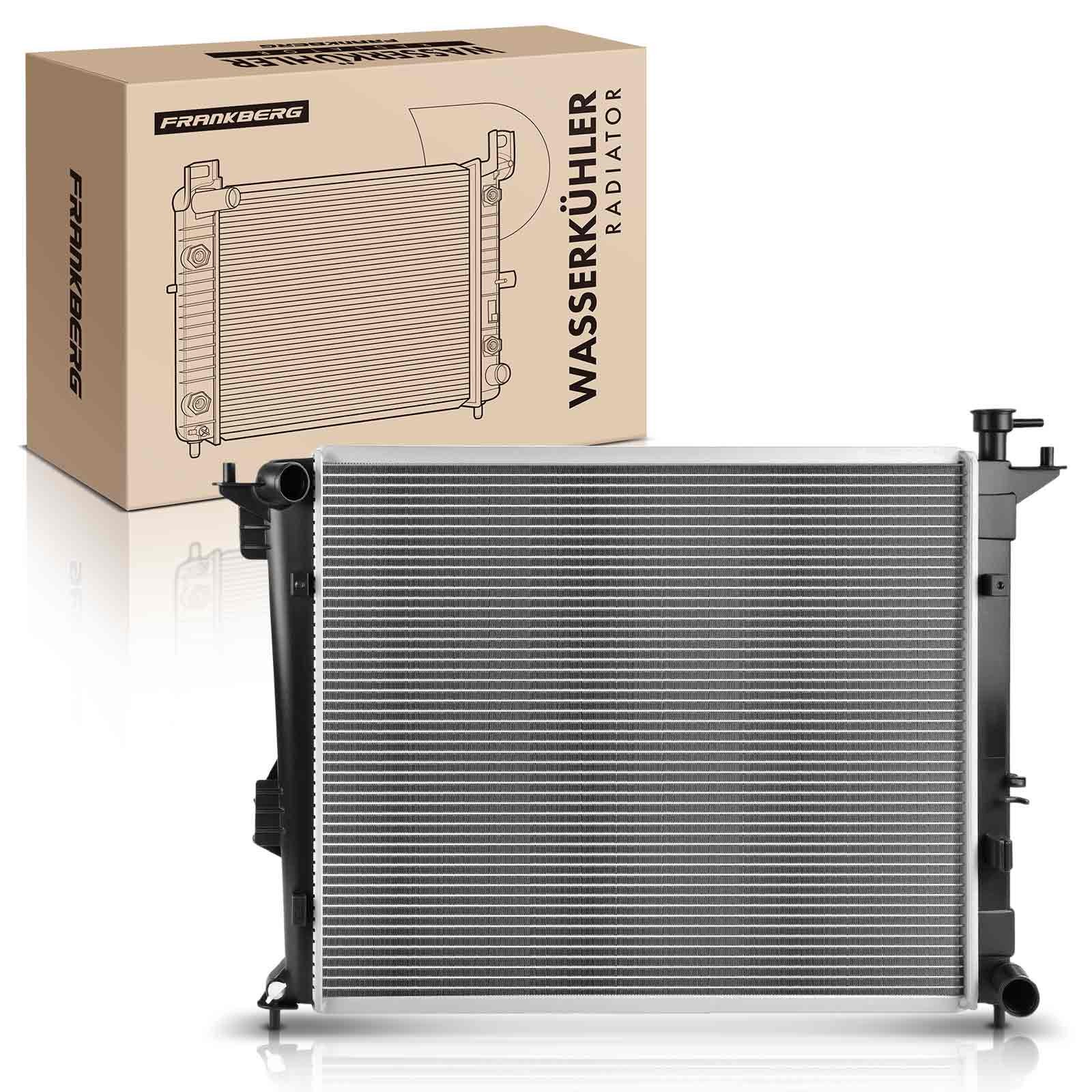 Frankberg Radiator for Kia Carens IV RP 2013-2022 66761 25310A4050