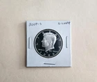 2009 SILVER PROOF KENNEDY HALF DOLLAR