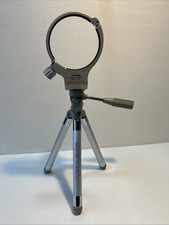 Canon OEM Tripod Mount Ring C W EF 70-300mm f/4-5.6L With Sunpak Tripod 1000xl