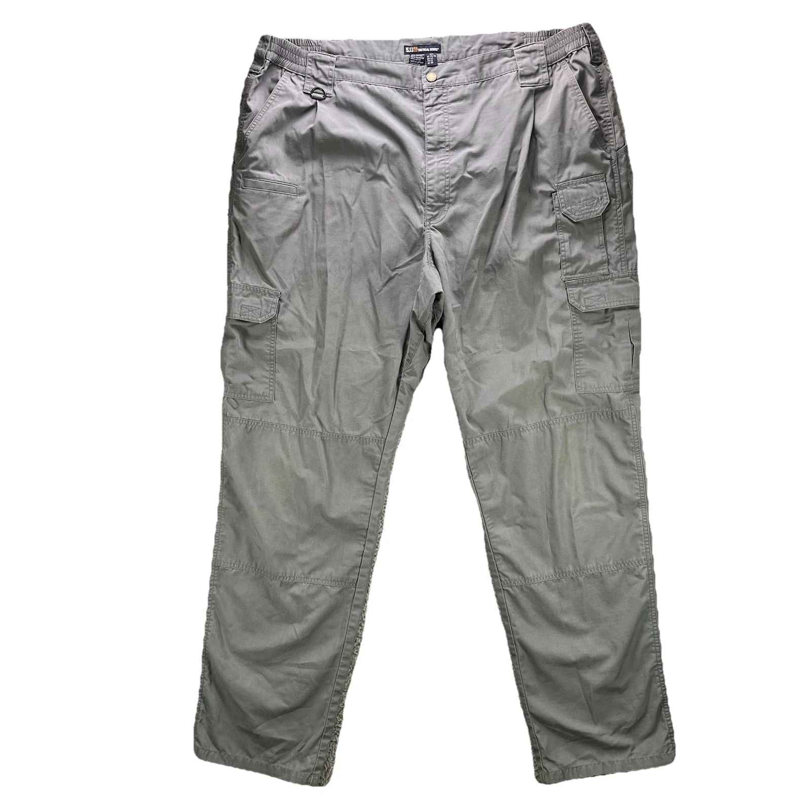5.11 Tactical Pants Mens 44x36 Gray Taclite Pro Ripstop Cargo Utility
