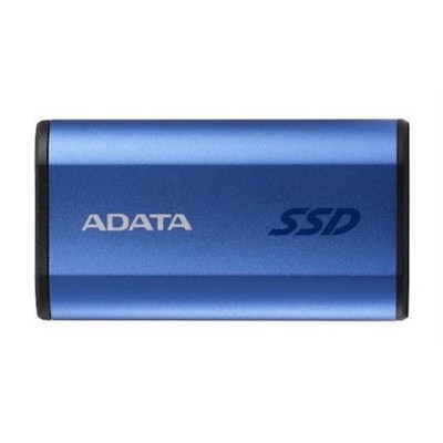 ADATA SE880 500GB USB Type-C 3.2 Gen 2 3.1 Gen 2 Blau
