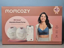 Momcozy M5 Wearable Breast Pump App Controlled Hands Free - New Sealed