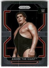2022 Panini Prizm WWE #200 Andre The Giant
