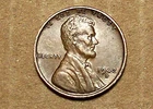 1944  D     Mint Lincoln Wheat Cent   ACTUAL  COIN                   90414200-06