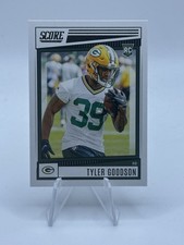 2022 Panini Score Tyler Goodson #343 (NM)