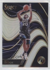 2018-19 Panini Select Phenomenon Silver Prizm /99 Josh Okogie #8 xm5