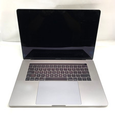MacBook Pro Touchbar 15" 2017 2.8GHz i7-7700HQ 16GB RAM No SSD No OS