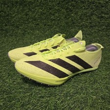 Adidas Adizero Prime SP 3 Strung Lucid Green Track Shoes IH5800 Men 9 Women 10