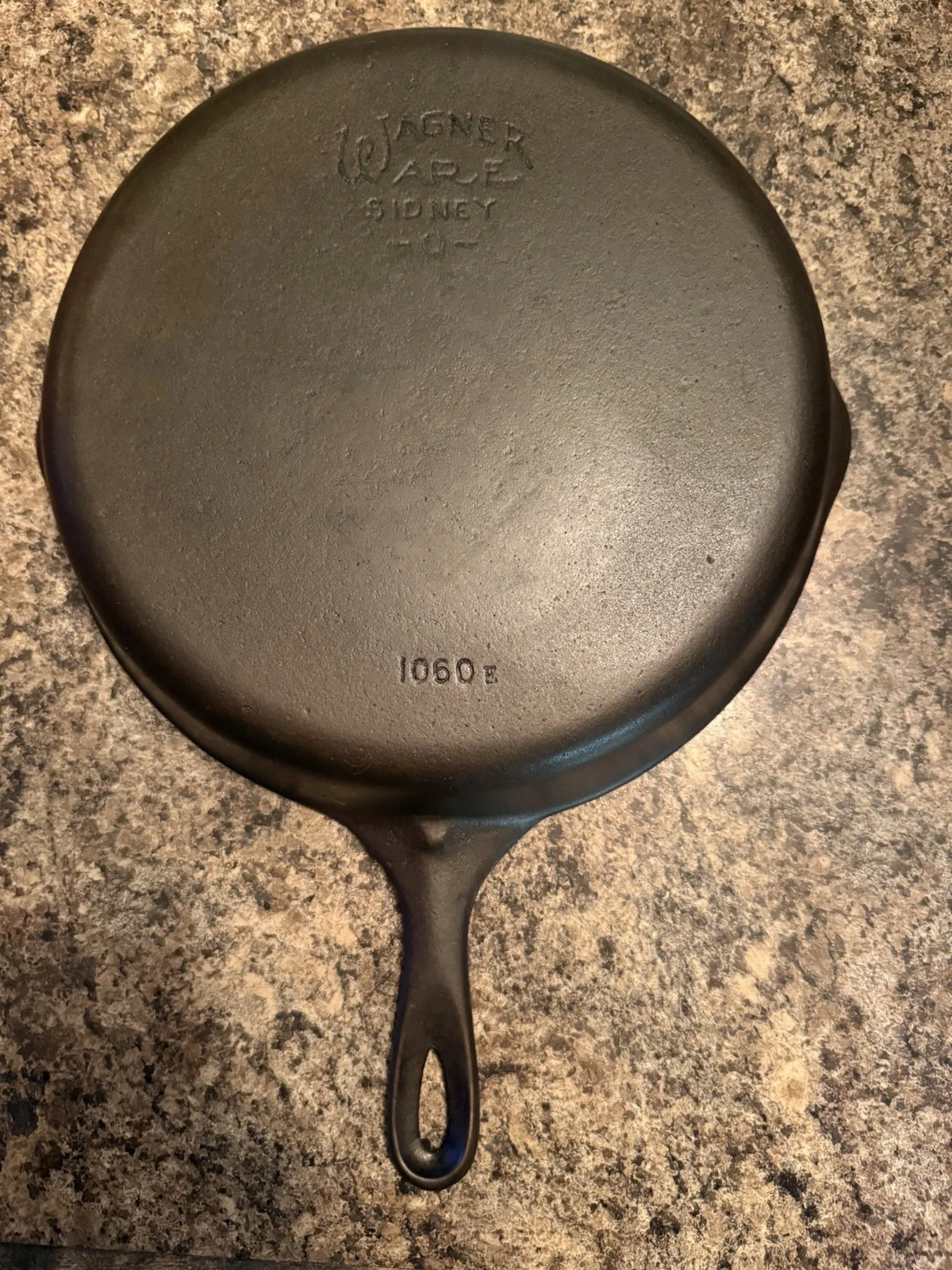 Wagner Ware Sydney 0 #10 1060E