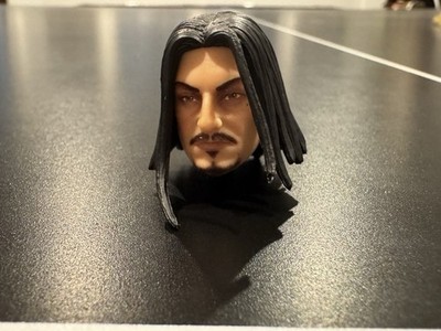 G.I. Joe Classified BUDO JESSO #174 6  Scale (Head W/Long Hair) 1/12 KITBASH