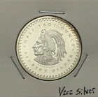 Aztec Calendar 1/2oz oz .999 Fine Silver Rounds, Toned! 🔥