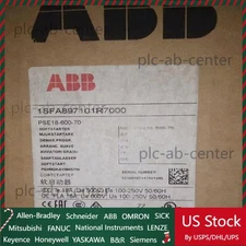Brand New PSE18-600-70 Soft Starter PSE1860070 New in Box 1pcs US Free TAX