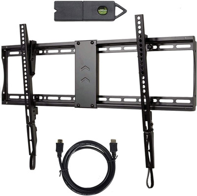 Tilt TV Wall Mount Bracket for Most 23''- 65'' LCD LED Plasma TV Flat Panel Screen