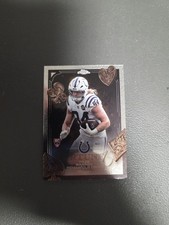 Tyler Warren 2025 Topps Chrome Football Fortune 15 RC