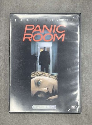 Panic Room DVDs