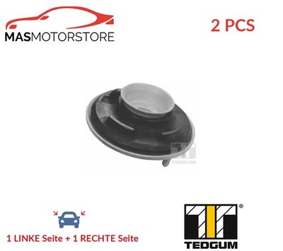 FEDERBEINLAGER DOMLAGER PAAR OBERE TEDGUM 00726407 2PCS P NEU OE QUALITÄT