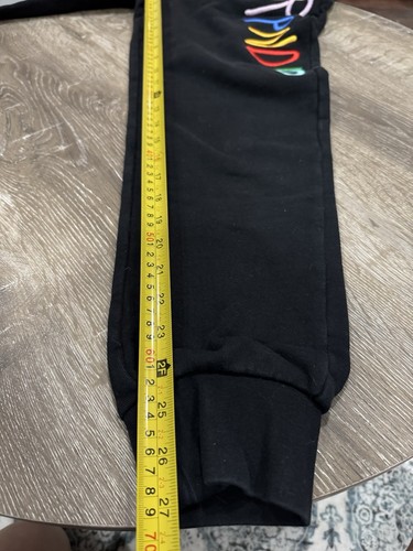 RipNDip Black Women’s Joggers S Cat Sweatpants Pockets - Picture 9 of 9