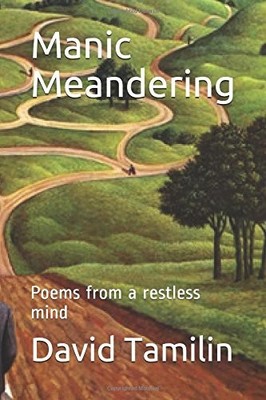 MANIC MEANDERING: POEMS FROM A RESTLESS MIND By Tamilin David Robert Ma **NEW**