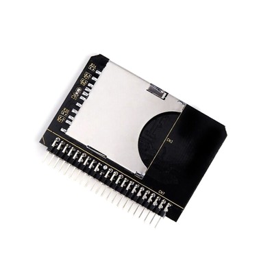 SD to IDE 2.5 Inch 44Pin Adapter SDHC SDXC MMC Memory Card to 2.5'' IDE Adapter R