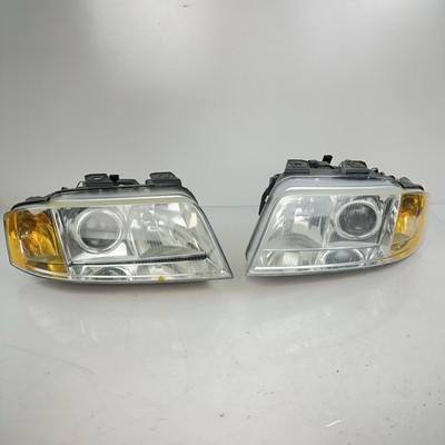 2001 - 05 AUDI C5 A6 All Road Quattro Left Driver Right Passenger Headlight OEM