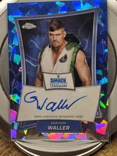 2025 Topps Chrome Sapphire WWE Wrestling Checklist Guide in-content 21
