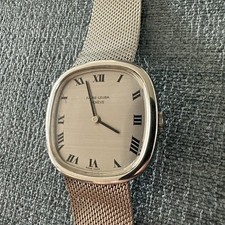 Favre-leuba Hand-wound Watch Swiss Made Mechanical Movement Classic Timepiece